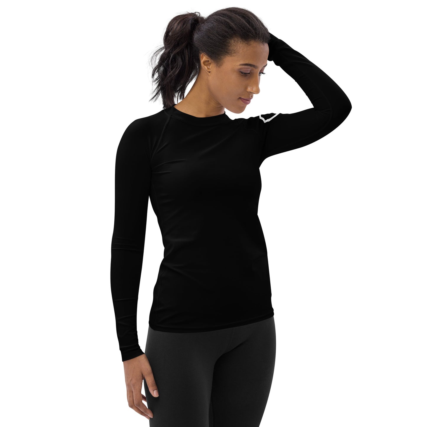 Catholic Fightwear Women's Rash Guard