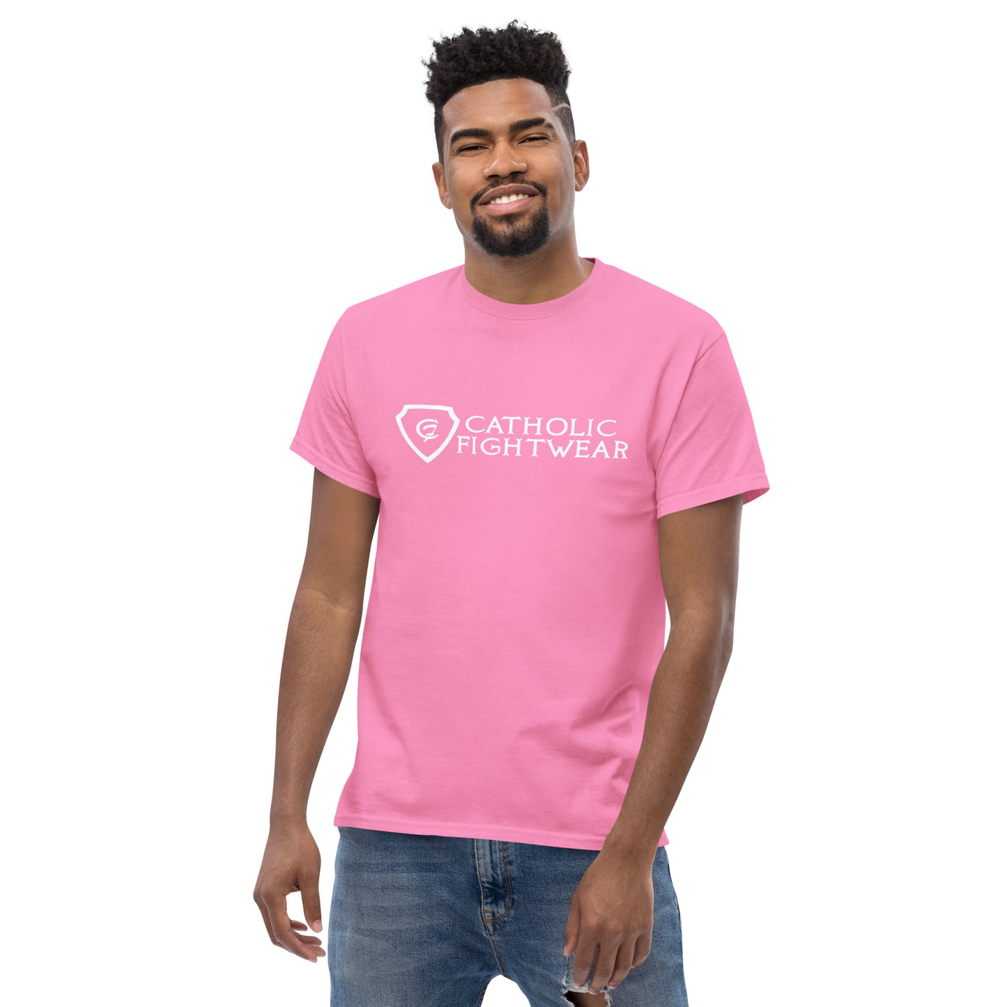 Catholic Fightwear Adult T-Shirt