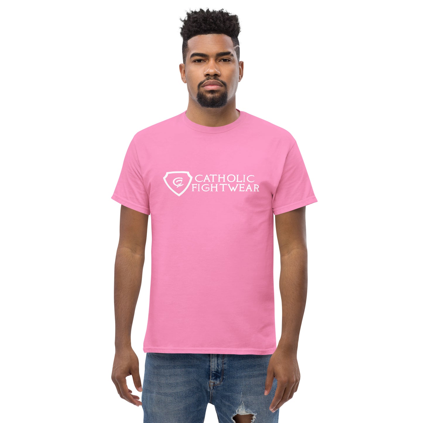 Catholic Fightwear Adult T-Shirt