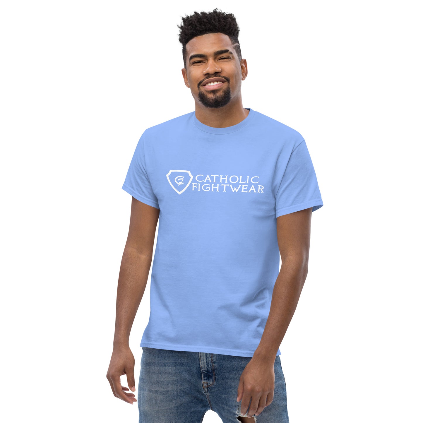 Catholic Fightwear Adult T-Shirt