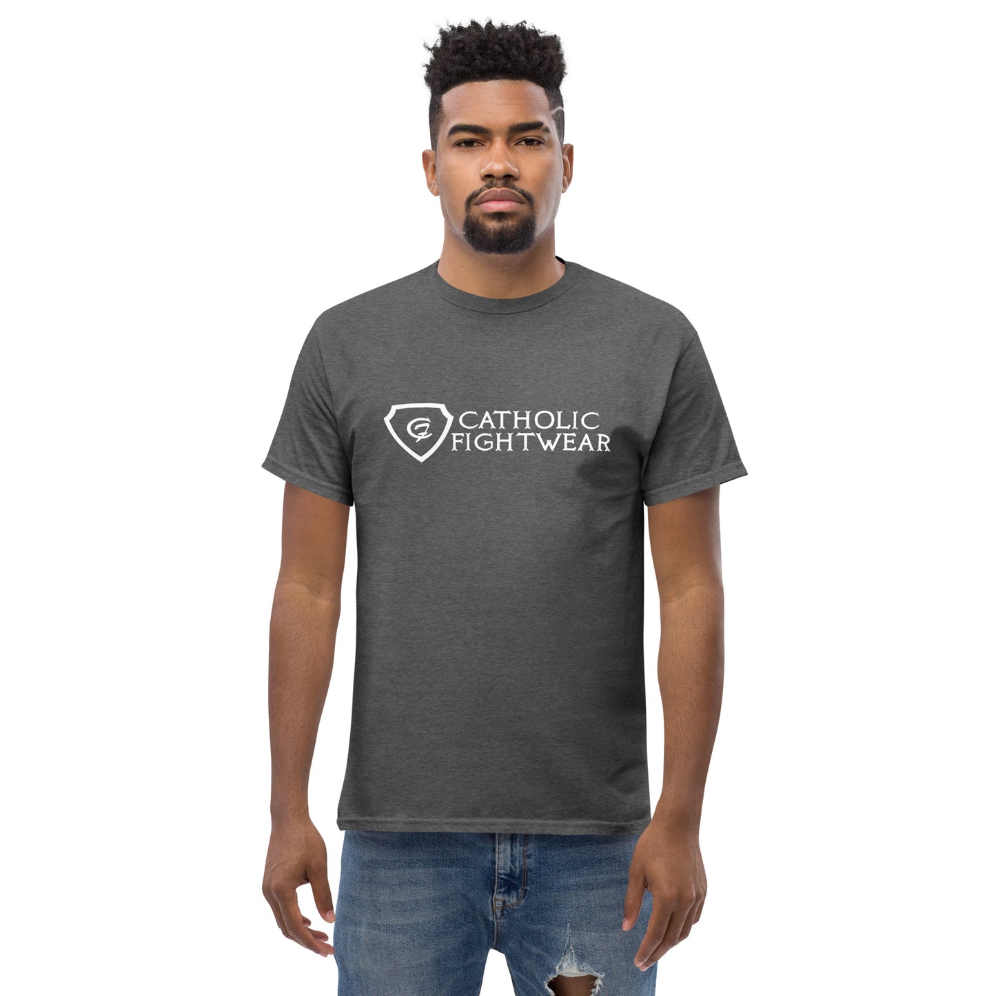 Catholic Fightwear Adult T-Shirt