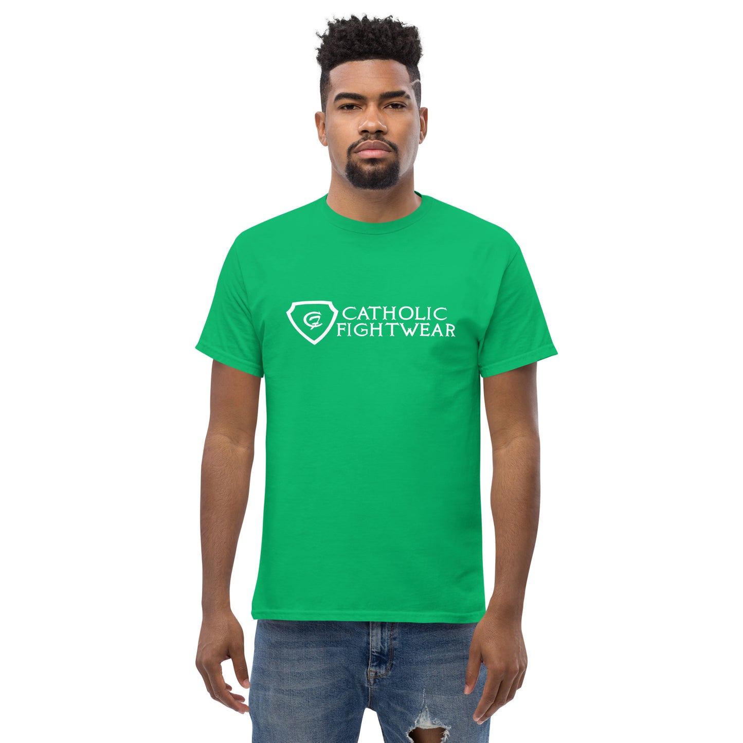 Catholic Fightwear Adult T-Shirt