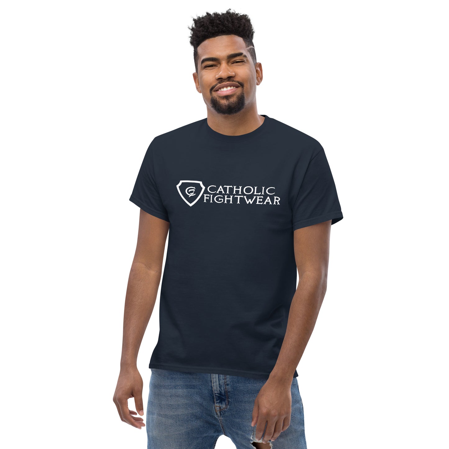 Catholic Fightwear Adult T-Shirt