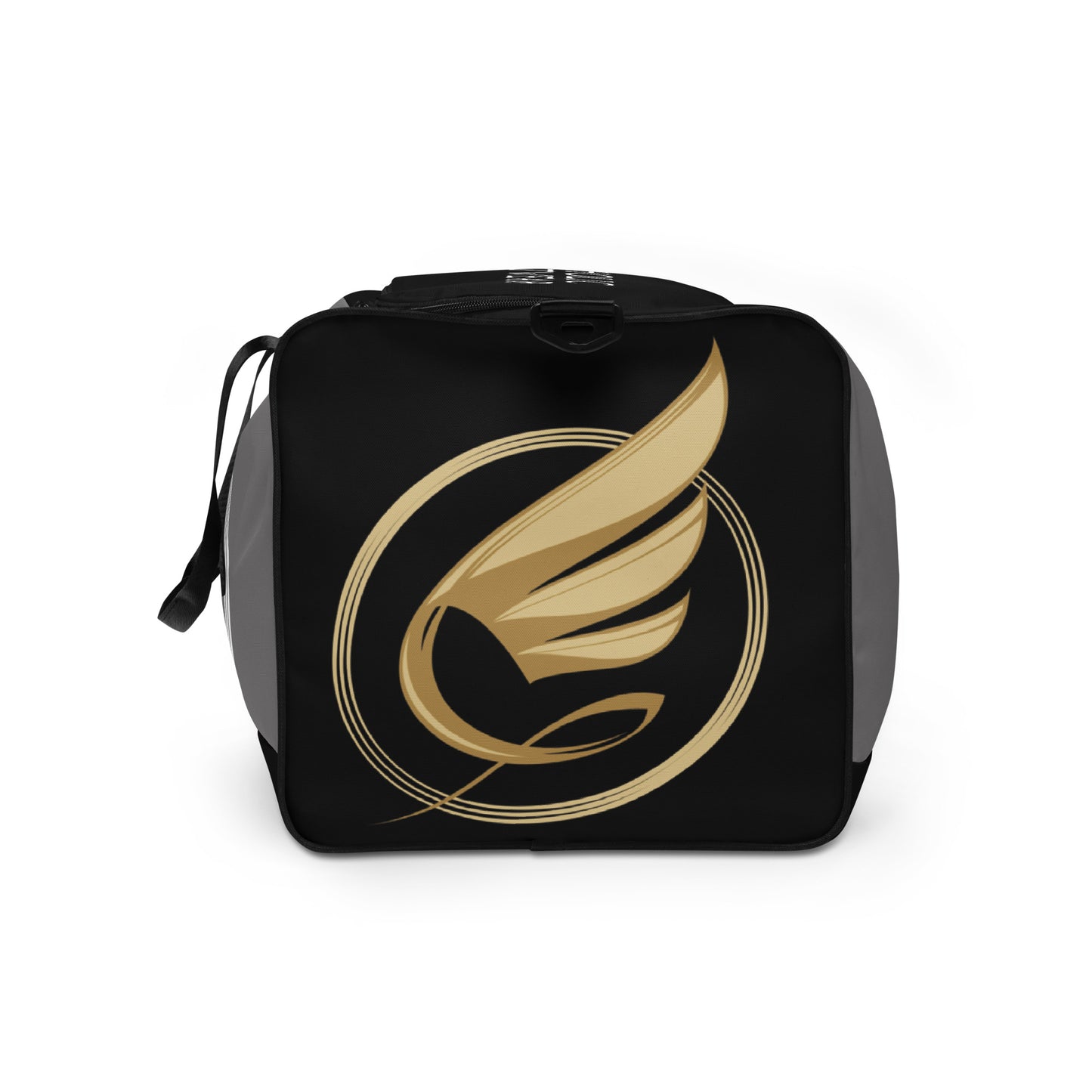 Guardian Angel Ranked Duffle Bag - Grey Belt