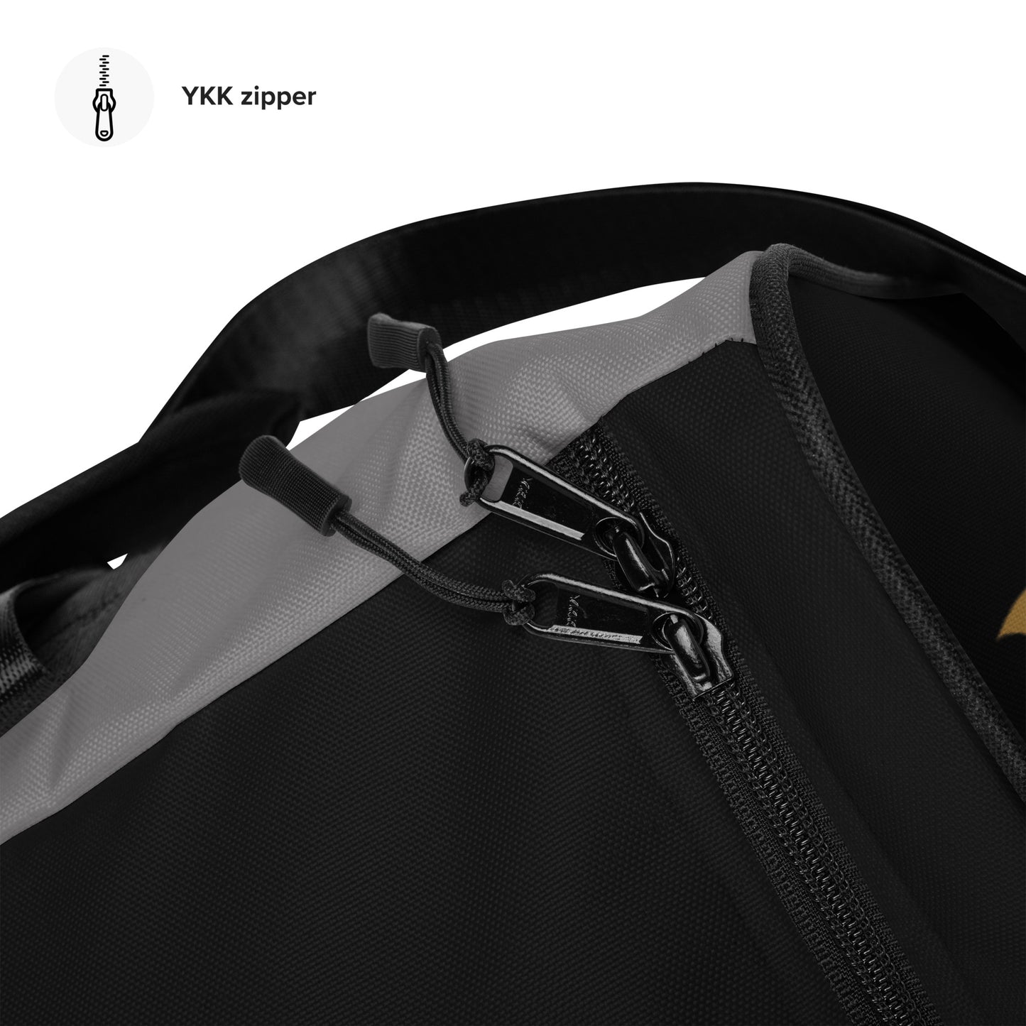 Guardian Angel Ranked Duffle Bag - Grey Belt