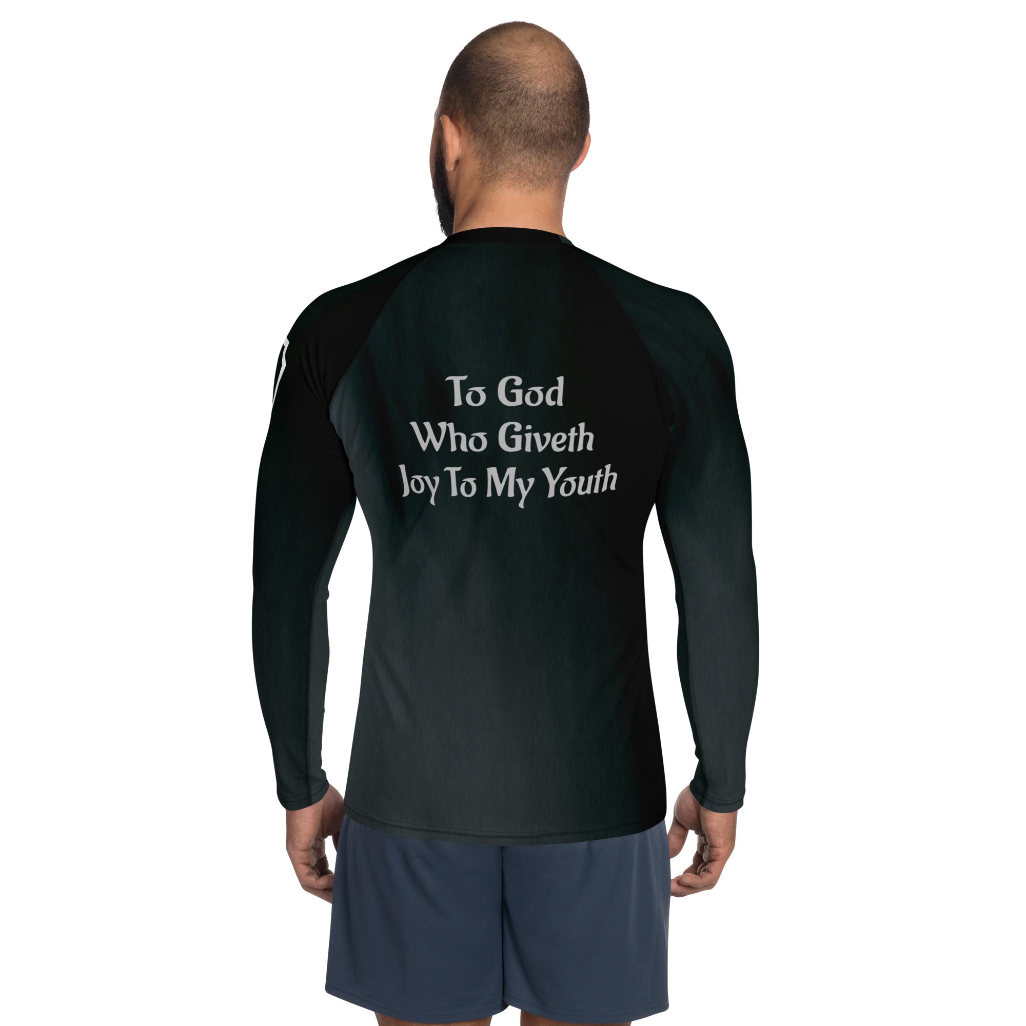 Catholic Rash Guards Men's Rash Guards – Catholic Fightwear