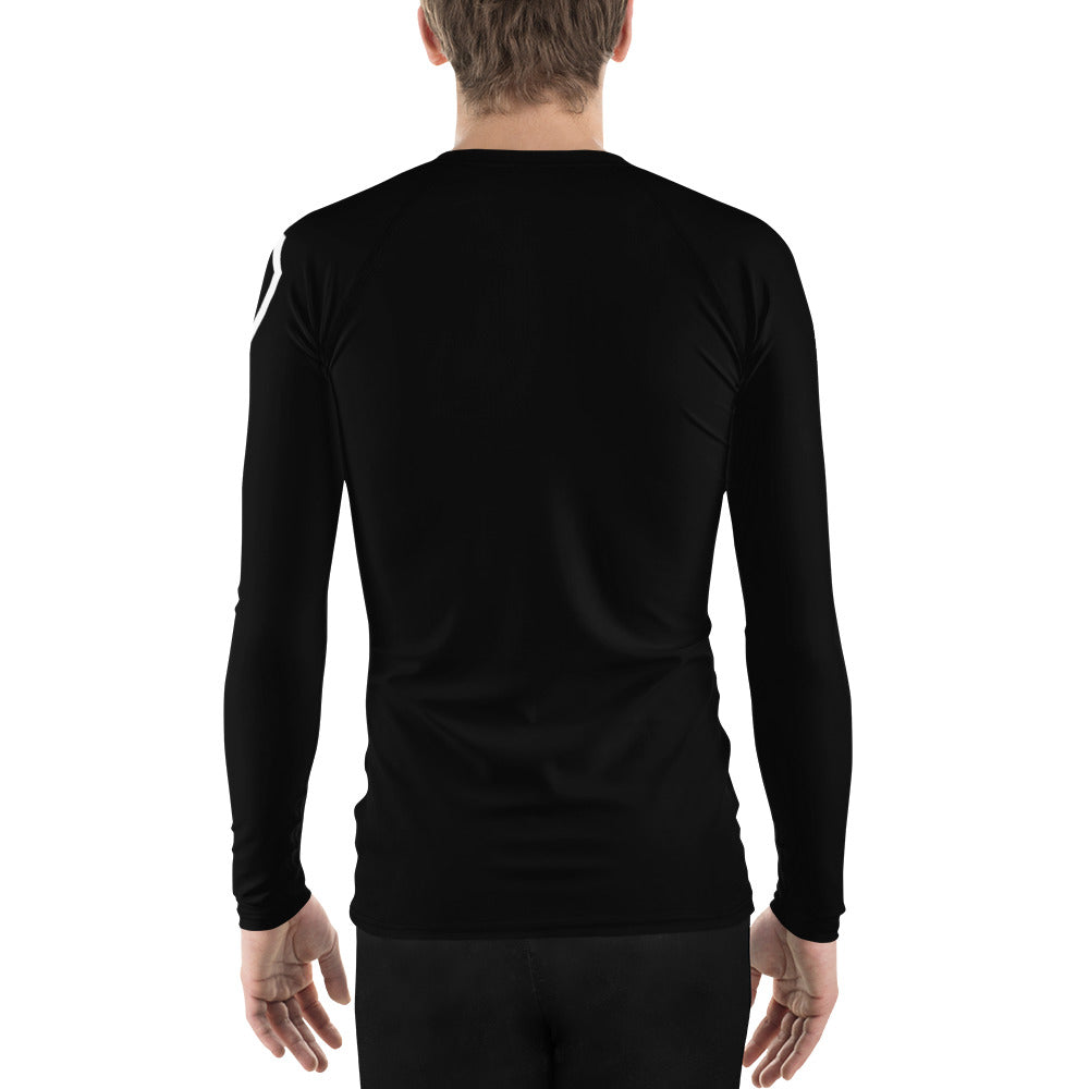 Catholic Rash Guards Catholic Fightwear Men's Rash Guard