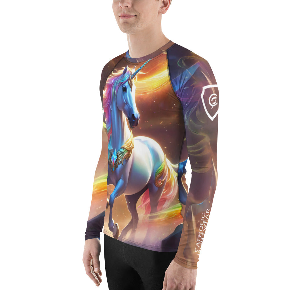 Unicorn Men's Rash Guard