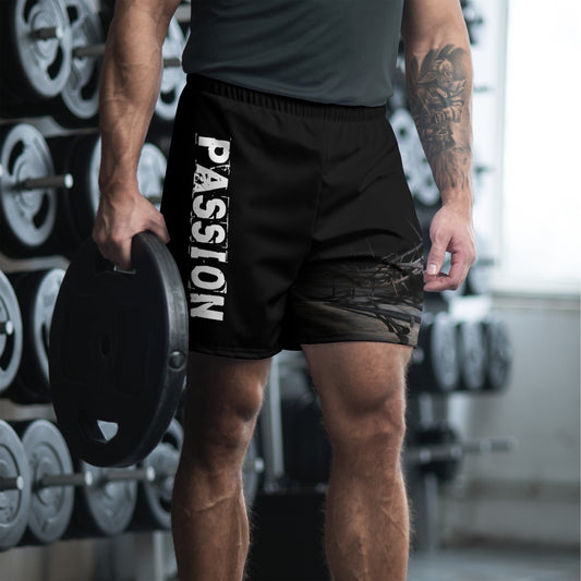 Passion Men's Athletic Shorts