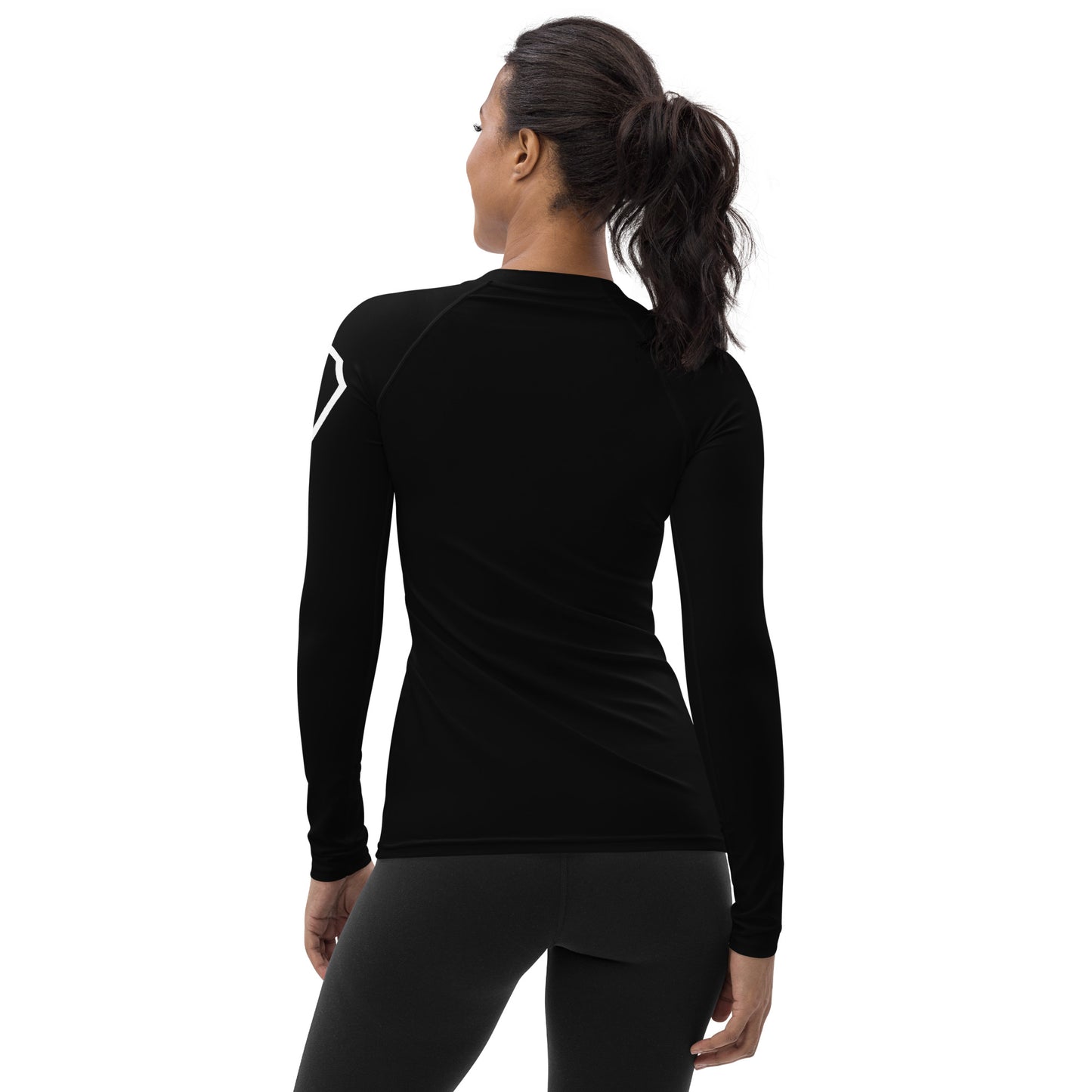 Catholic Fightwear Women's Rash Guard