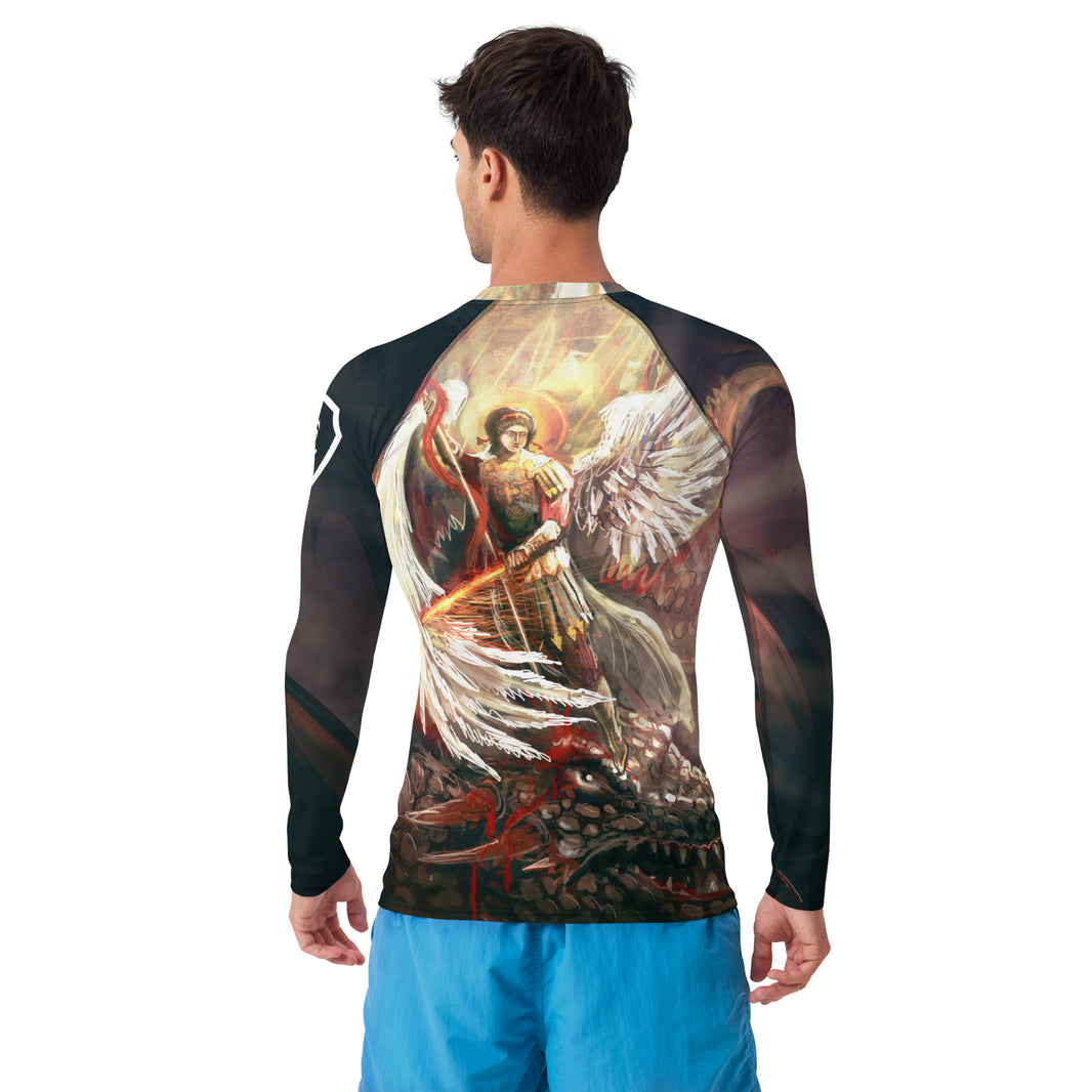 Catholic Rash Guards Men's Rash Guards – Catholic Fightwear