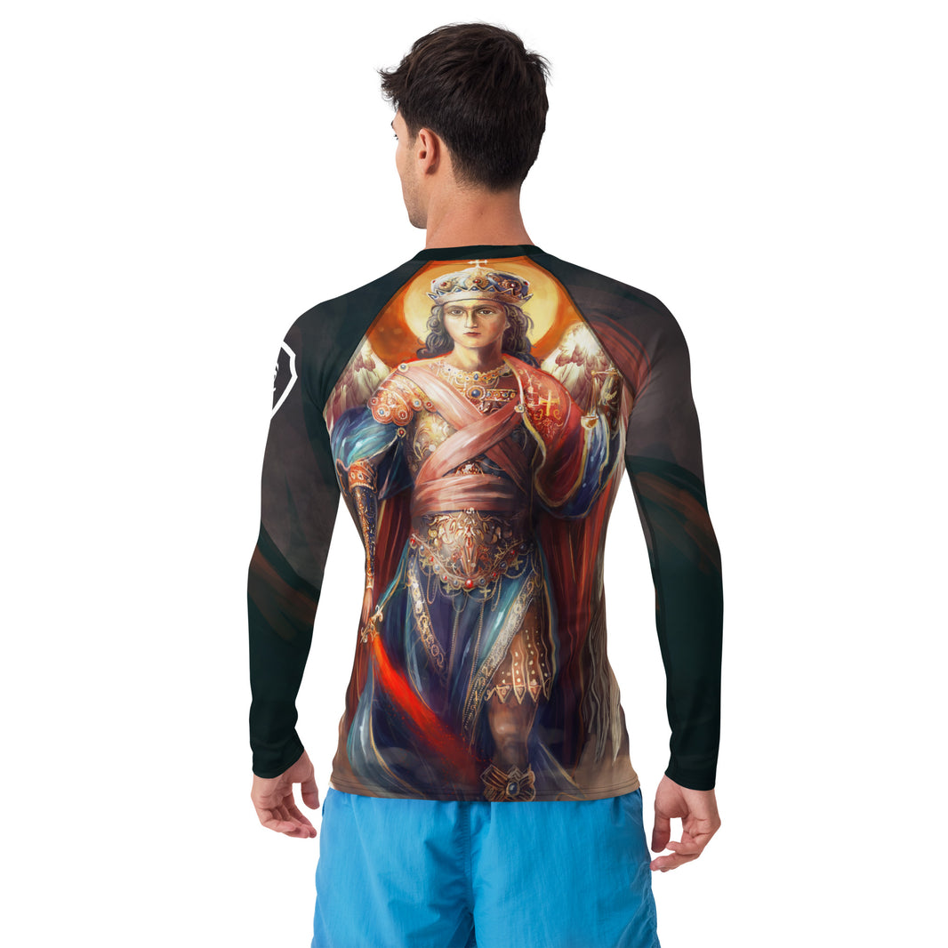 Catholic Rash Guards Men's Rash Guards – Catholic Fightwear