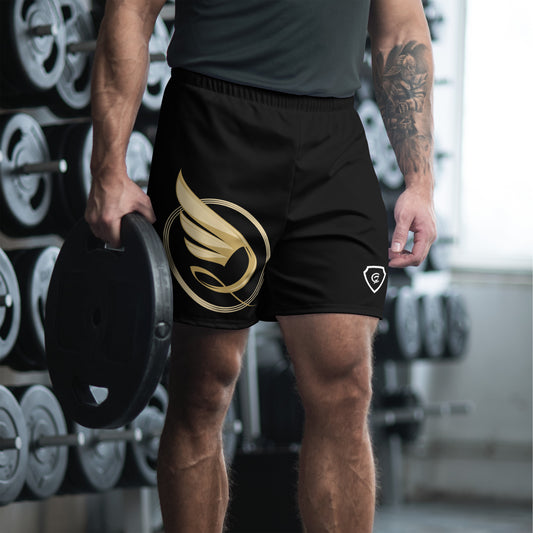 Guardian Angel Adult BJJ Athletic Shorts